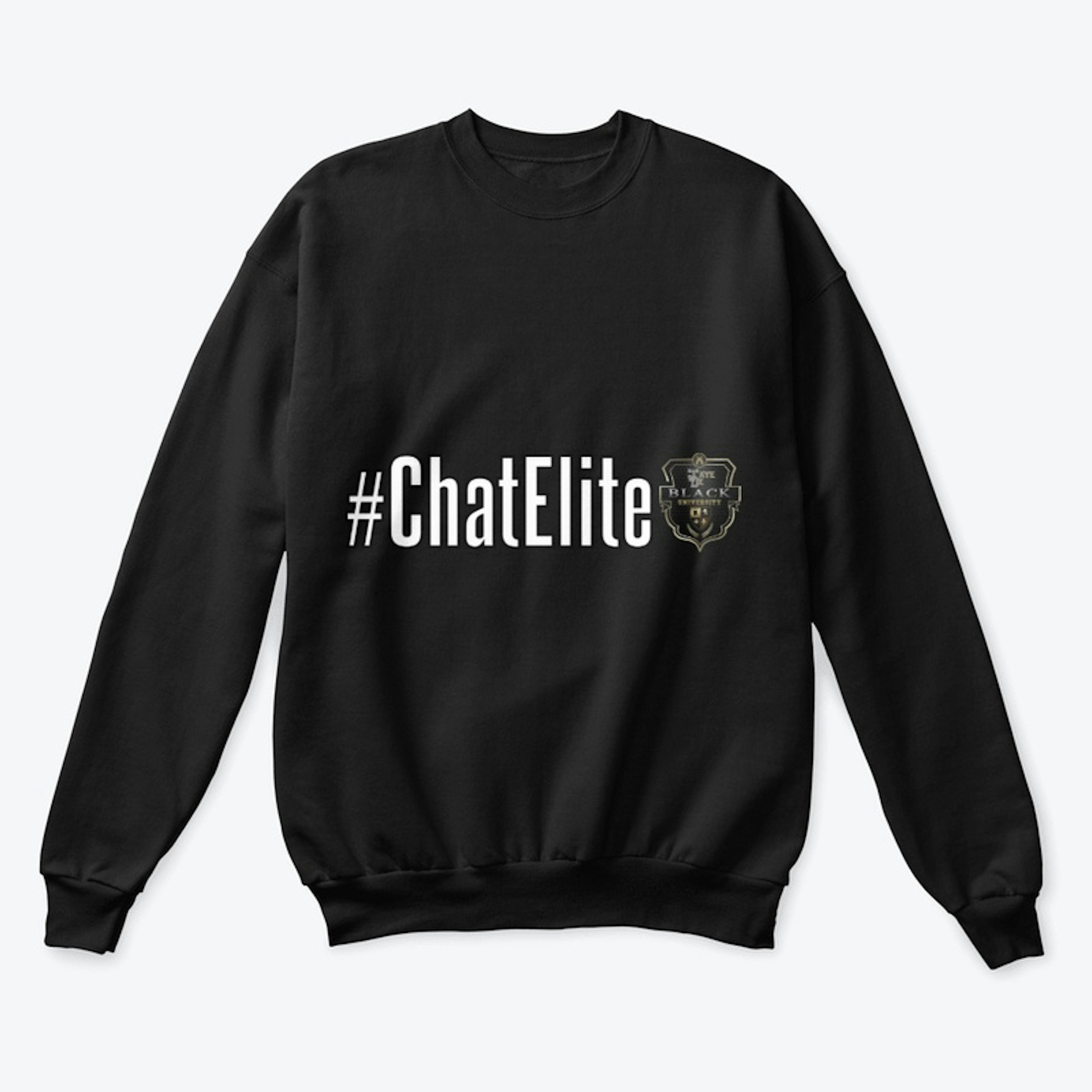 Chat Elite Sweatshirts Vs.1