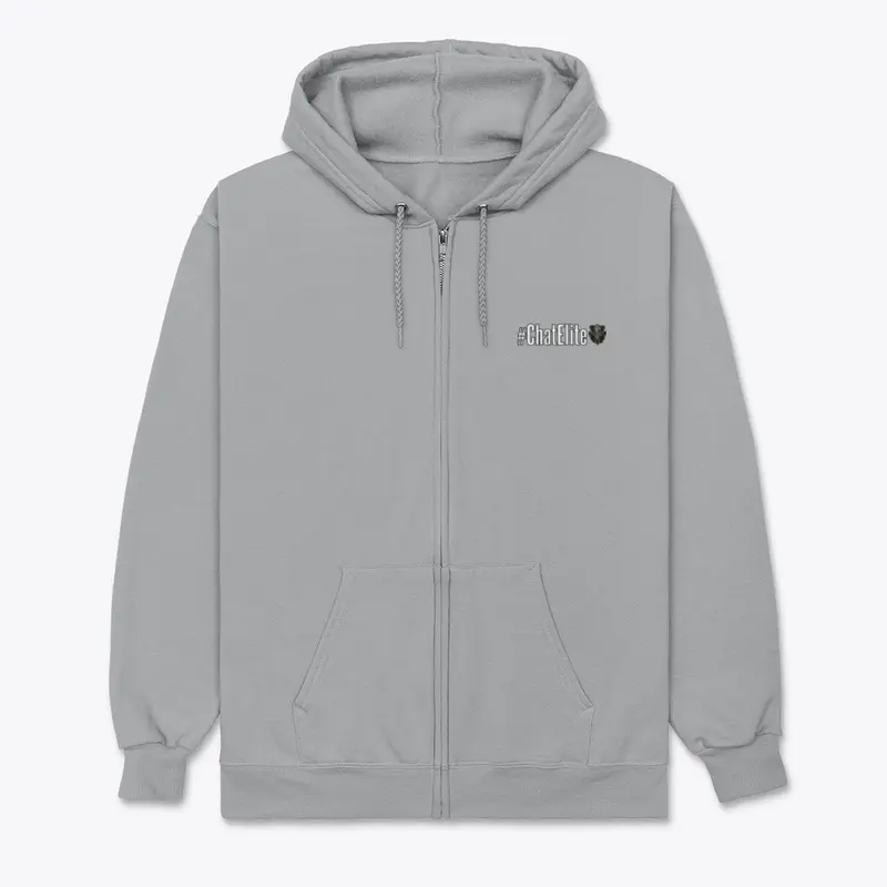 Chat Elite Unzip Hoodies Vs.1