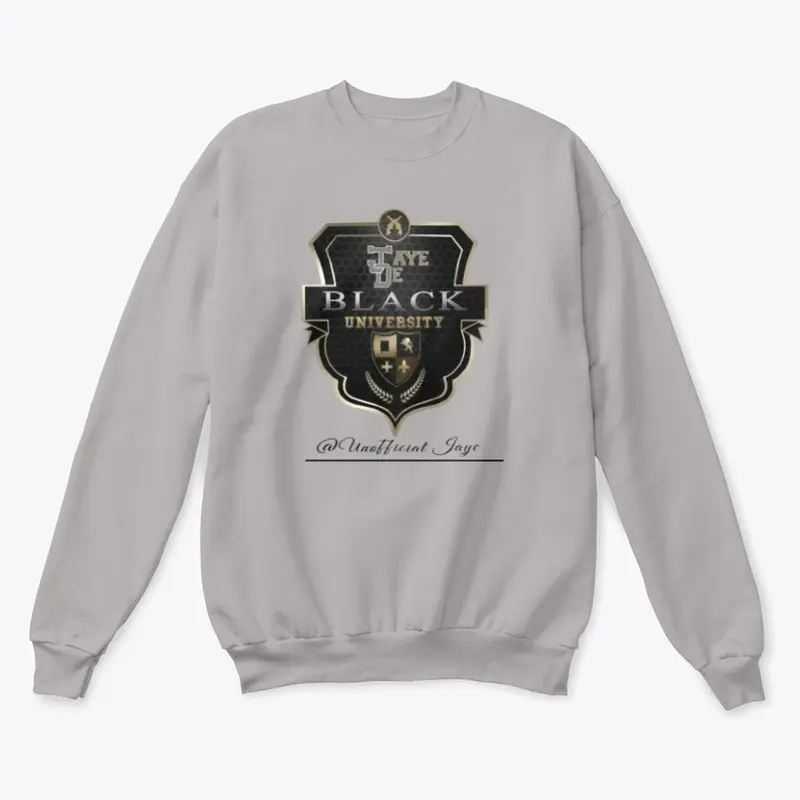 JDB University Crest Sweatshirts Vs.2